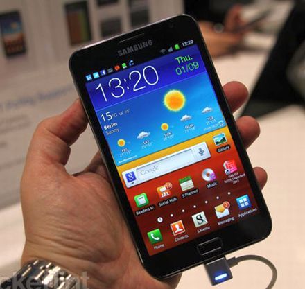 Október 27: Galaxy Note bemutató lesz, nem Prime!