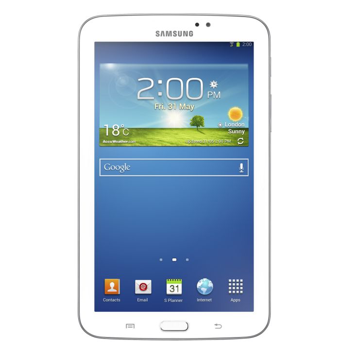 A Samsung bemutatja a GALAXY Tab3 sorozatot