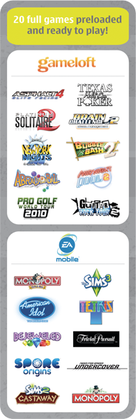 Nokia 5530 XpressMusic Games Edition