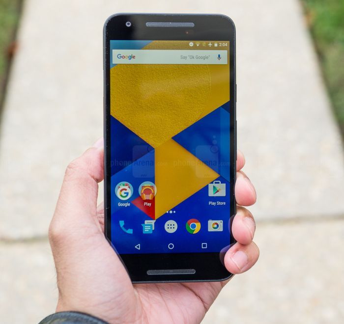 A te Nexus 5X-ed is durván laggol?