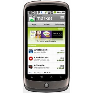 Nem fogy a Nexus One!