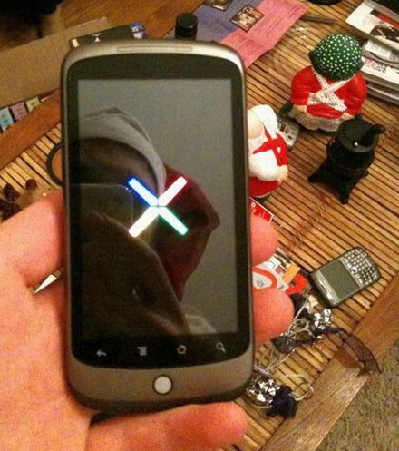 Január 5-én érkezik a Google Nexus One?