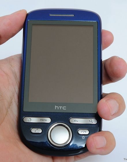 Videóbemutató: HTC Click