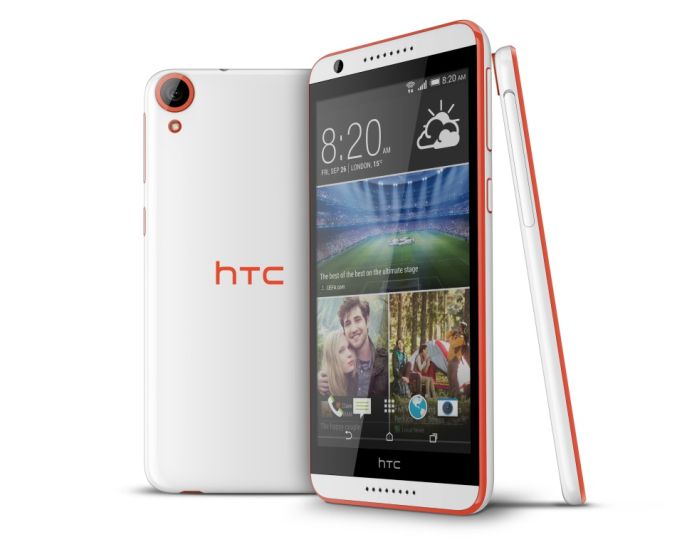 Itt a 64 bites HTC Desire 820
