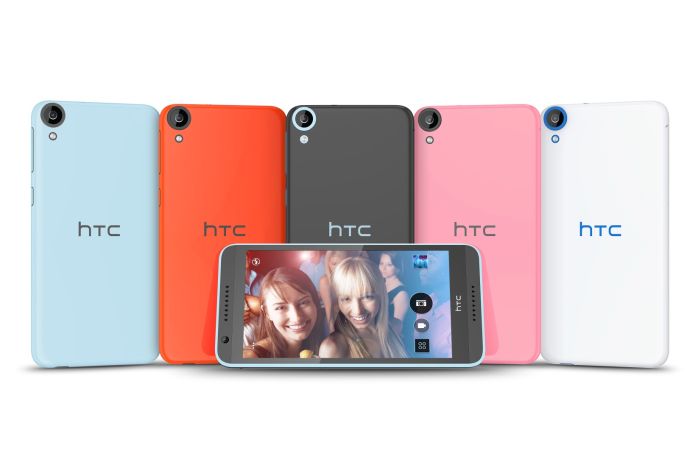 Itt a 64 bites HTC Desire 820