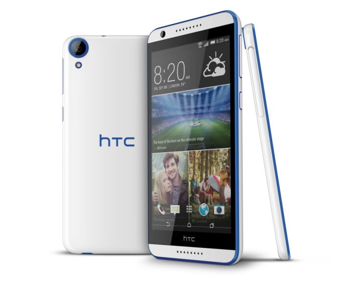 Itt a 64 bites HTC Desire 820