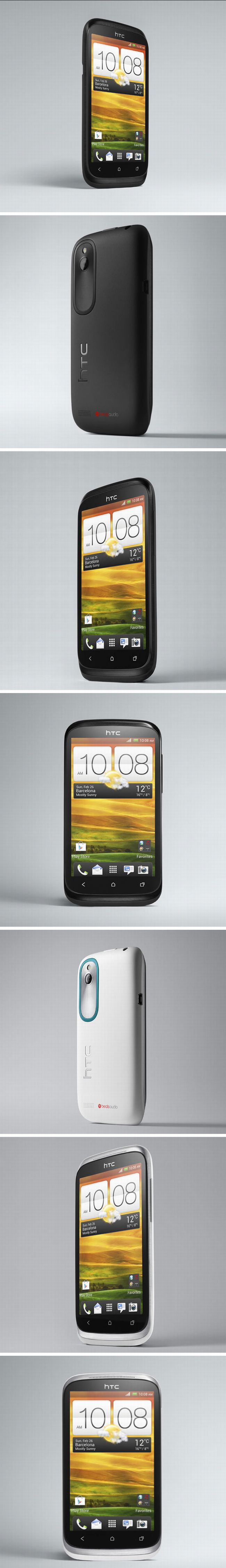 IFA2012 - HTC Desire X: középkategóriában indul