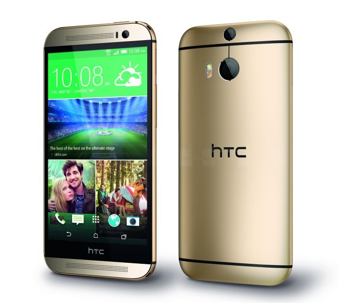 Windows Phone változatban is lesz HTC One M8