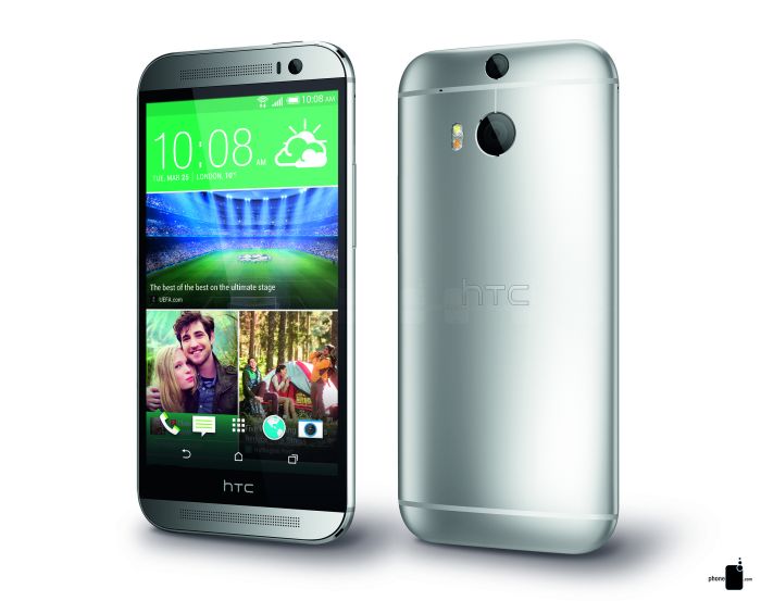 Gyengülnek a HTC One M8 eladások