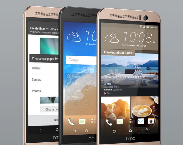 HTC One ME: újabb tajvani csúcs