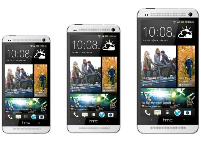 HTC One Max: 6 colos phablet ősszel