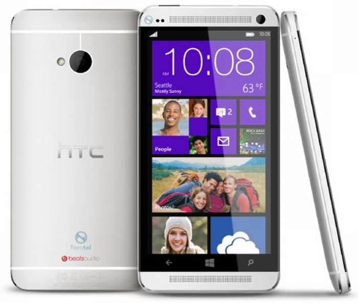 HTC One: Windows Phone-nal?