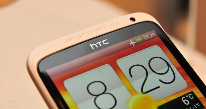 SMS hiba a HTC One X-nél