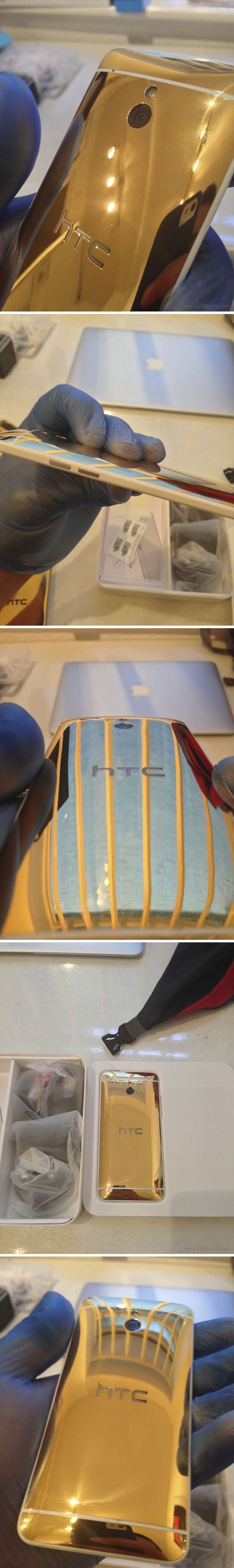 Az arany, ami tényleg fénylik