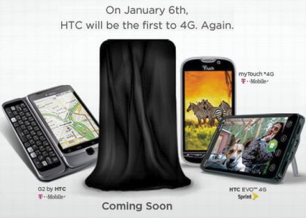 A HTC nagy tervei: Sense és 4G