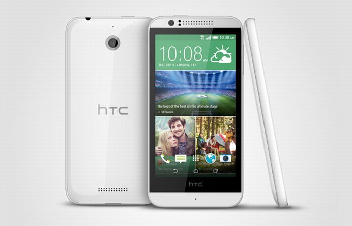 4G-s, 64 bites közepes a HTC-tõl