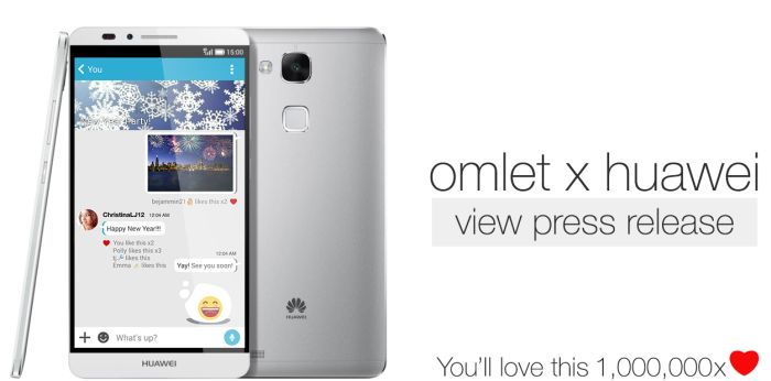 Omlet a telefonodon! Mi van?