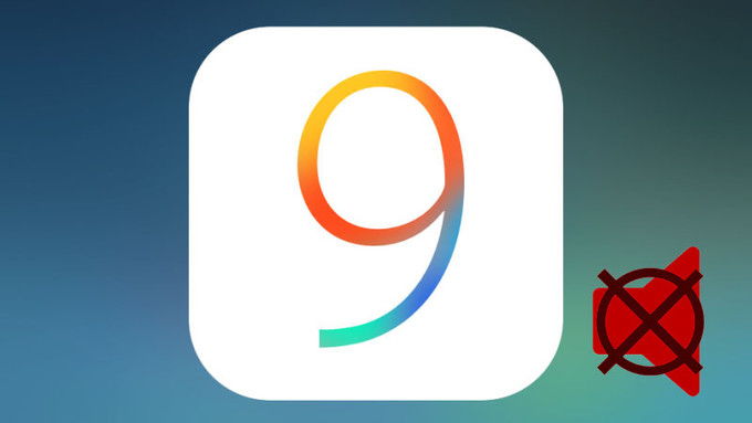 Frissítés után komoly hangproblémák az iOS 9-ben