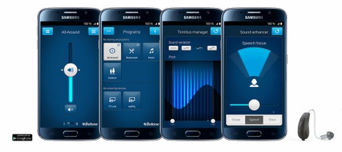 Akadálymentesít az Android