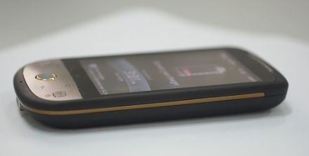 HTC Hero200, az amerikai változat