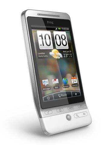 Megérkezett! HTC Hero a Vodafone kínálatában