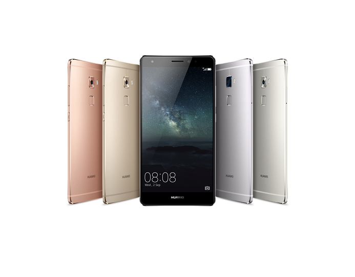 IFA 2015: Huawei Mate S, az új luxustelefon