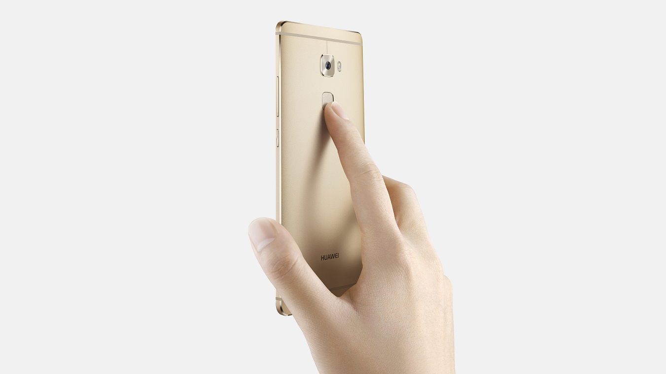 IFA 2015: Huawei Mate S, az új luxustelefon