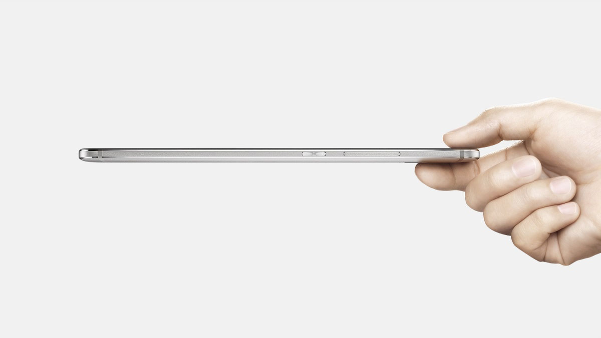 IFA 2015: Huawei Mate S, az új luxustelefon