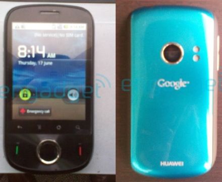 Olcsó, kicsi androidos mobil a Huawei-tõl