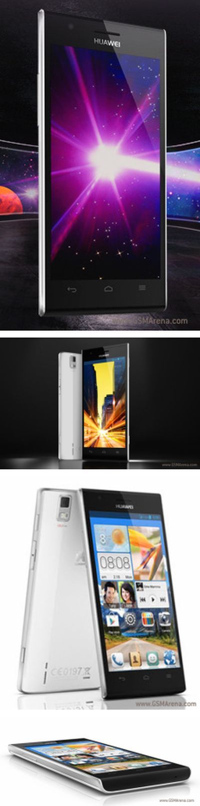 Itt a Huawei Ascend P2: végre hivatalos