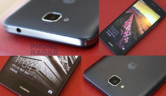 Újabb Honor érkezett: Huawei Enjoy 5 néven, méretes akkumulátorral