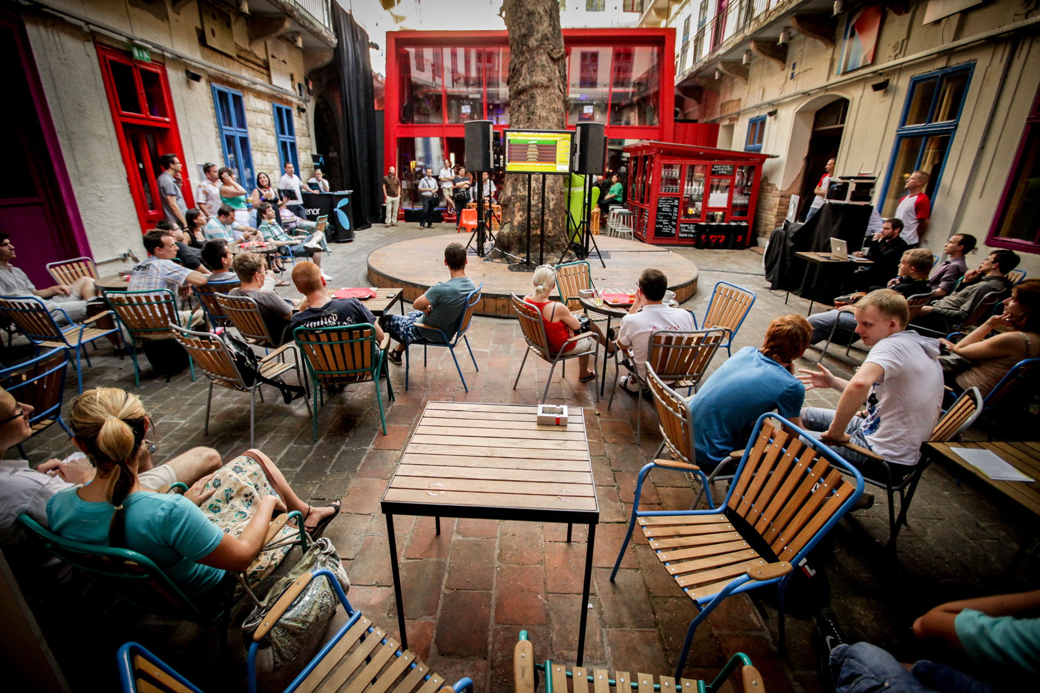 Az alkalmazásfejlesztés kulisszatitkai