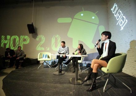 Telenor Android Workshop 2.0: magyar alkalmazások a piacon
