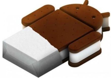 Ice Cream Sandwich az Xperia modellekre