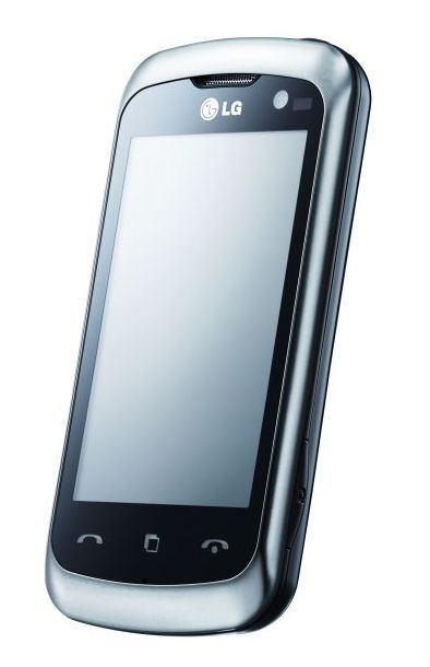 LG KM570: olcsó ár és minőség egyben