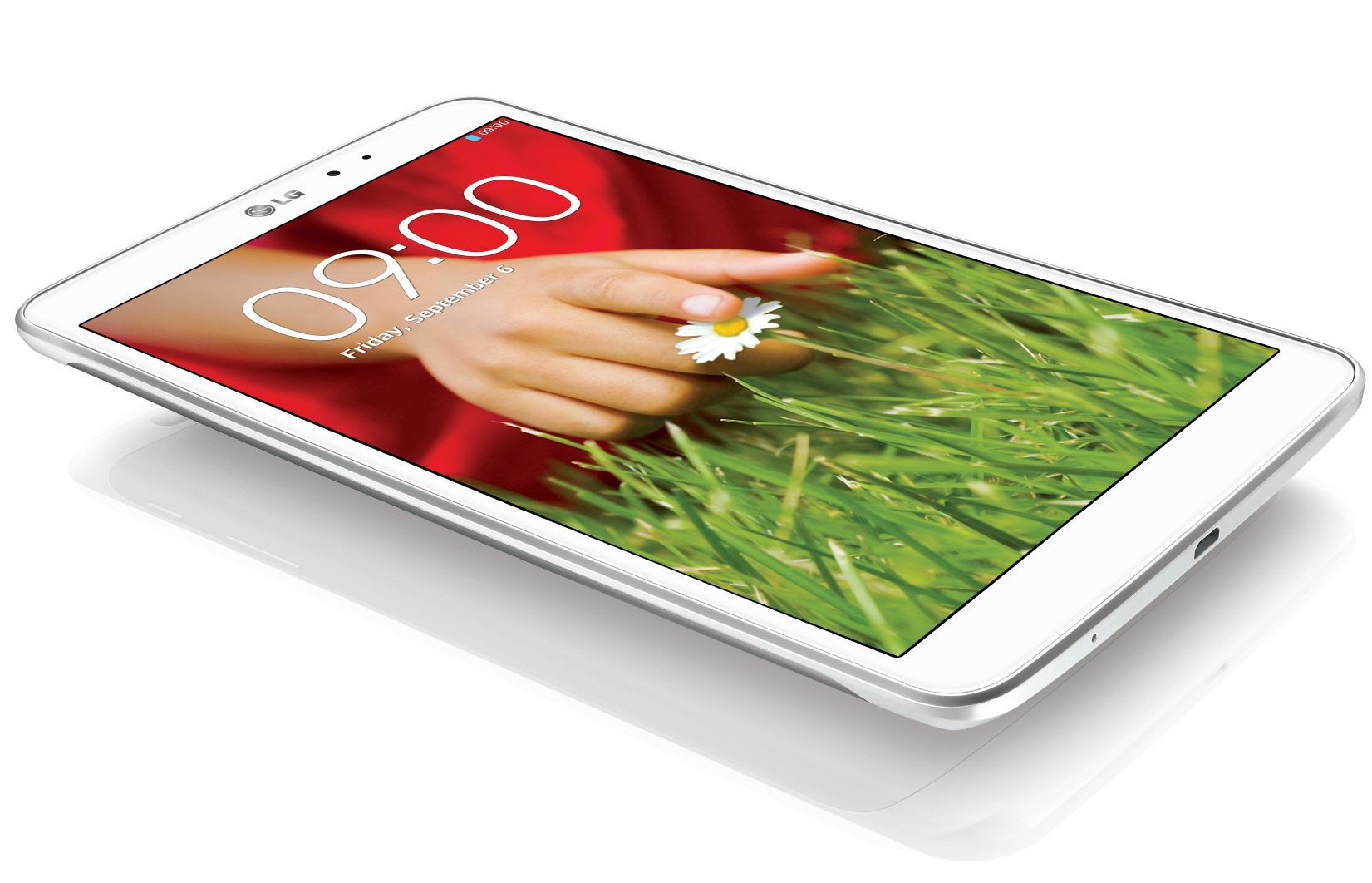 LG G Pad 8.3 - újdonság a táblagépek piacán