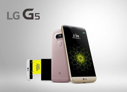 Megkezdődött az LG G5 hazai értékesítése