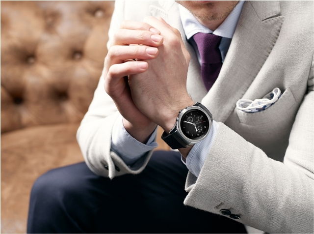 Jövõ héten érkezik: LG Watch Urbane LTE okosóra