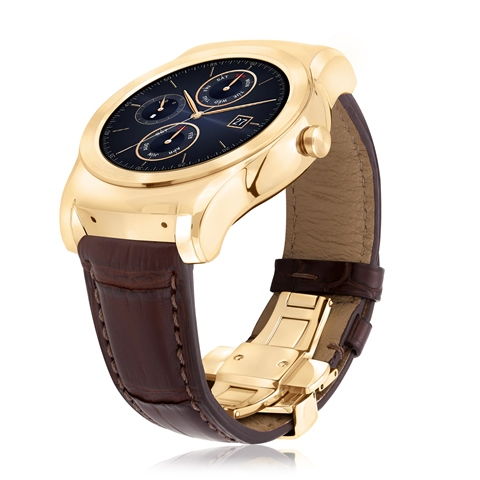LG Watch Urbane Luxe: a dögös, luxus okosóra