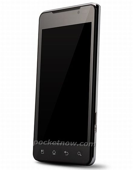 Lebukott az LG Optimus 3D 2