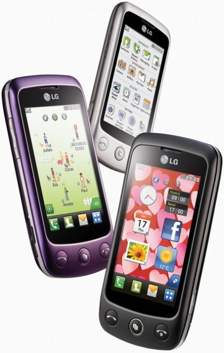 LG Cookie Plus, az idei év slágere