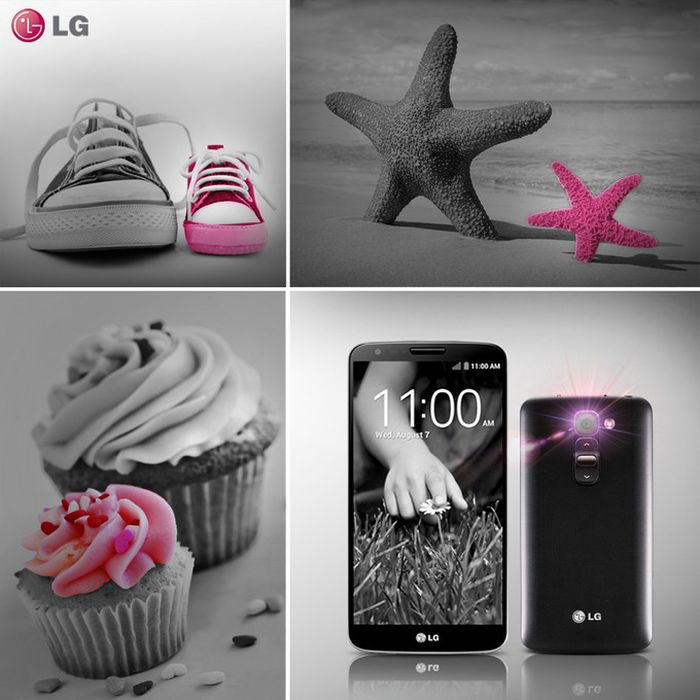 Két hét múlva jön a kompakt LG G2