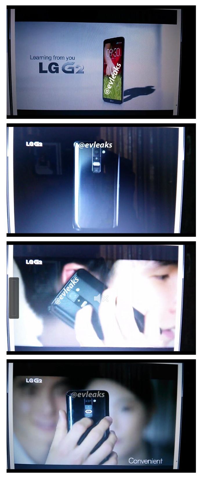 LG G2: vékony mobil, hátlapi gombokkal