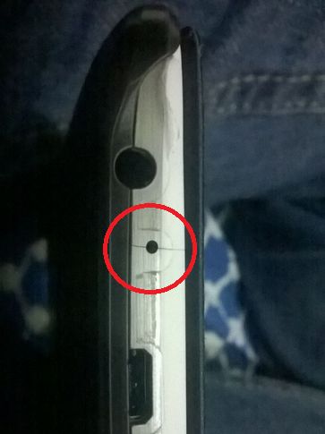 Upsz: törnek az LG G3 okostelefonok