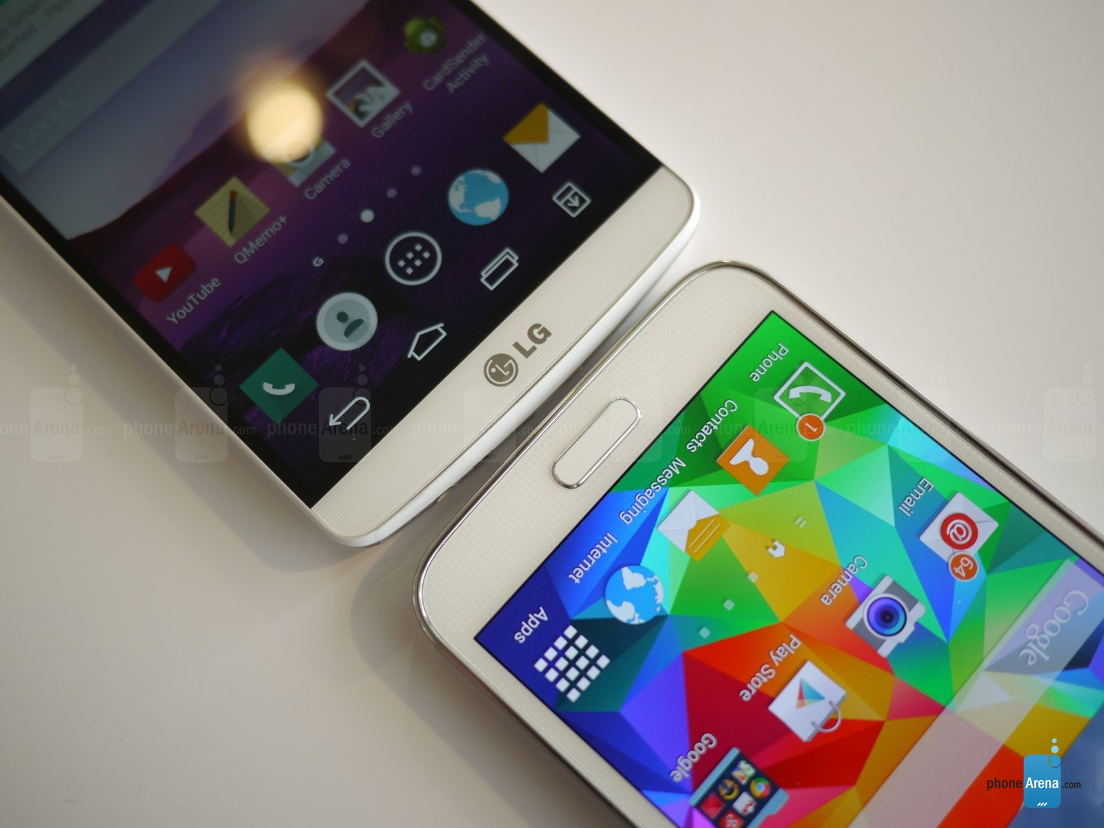 Galaxy S5 és LG G3: Android 5.0 Lollipop decemberben!