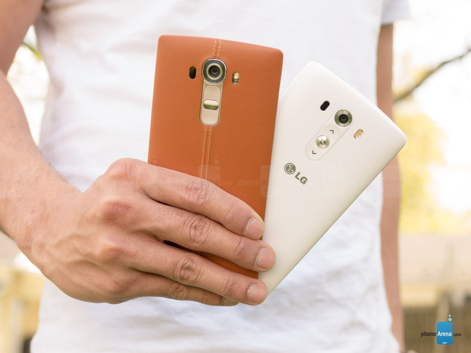 LG G4 LG G4: tényleg érdemes gyorstöltõt venni hozzá!
