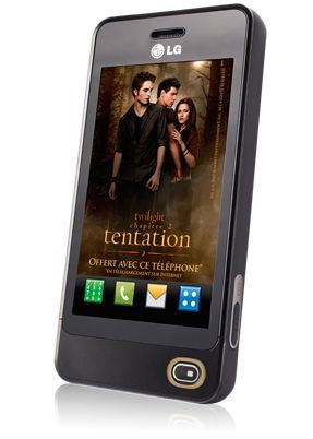 Megjelent az LG Pop Twilight Edition