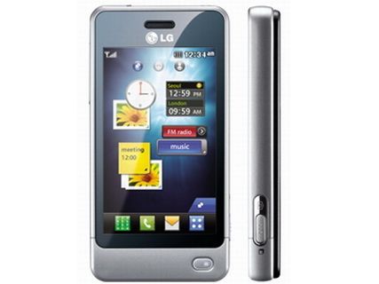 LG GD510 Pop: 30 ezerért kártyásan