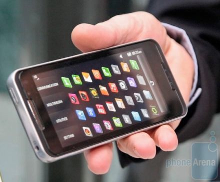 Törölve: nem lesz MeeGo alapú LG