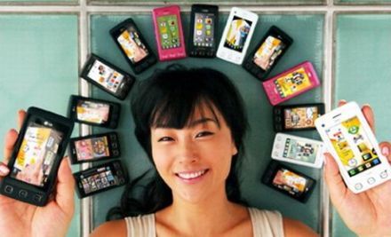 5 millió fogyott már az olcsó, érintõs LG-bõl